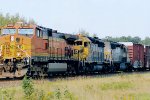 BNSF 4182 East